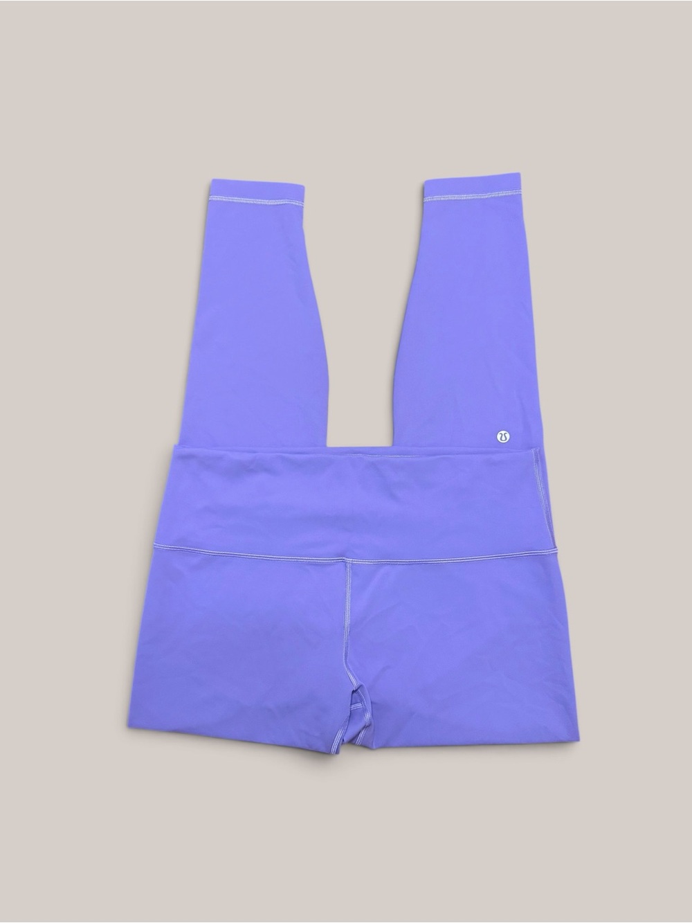 Lululemon Wunder Train High-Rise Tight 28” Leggings in Dark Lavender